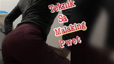 malaking pwet